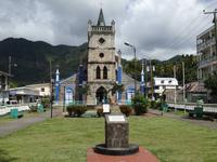 Freizeit in Soufrìere