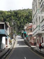 Bummel durch die Straßen von Soufrìere
