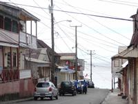 Bummel durch die Straßen von Soufrìere