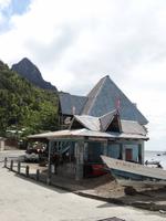 Freizeit in Soufrìere