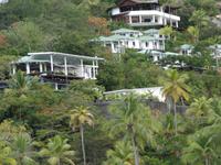 Luxushotels an der Küste von St. Lucia