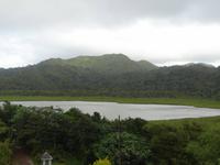 Grand Etang Kratersee