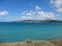 Traumhafter Ausblick auf Grenada