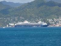 Blick auf die Mein Schiff 1