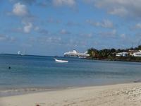 Relaxen am Grande Anse Beach