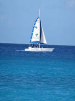 Katamaranausflug auf Barbados