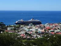 Blick auf die Mein Schiff