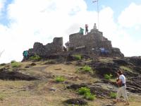 Fort Louis auf St. Maarten