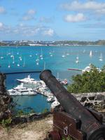 Fort Louis auf St. Maarten