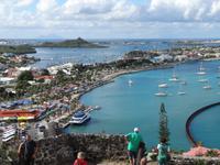 Fort Louis auf St. Maarten