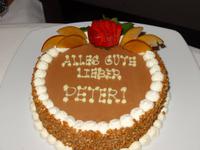 Happy Birthday liebes Geburtstaskind!