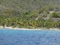 Herrliche Ausblicke auf die Britischen Jungferninseln