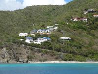 Herrliche Ausblicke auf die Britischen Jungferninseln