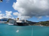 Zurück auf Tortola ...