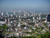 Cartagena, Blick vom Hausberg