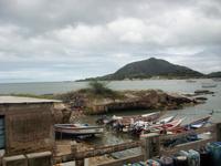 Isla Margerita, Hafen