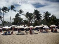 Isla Margerita, Strand