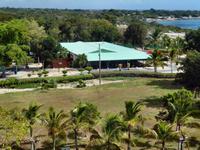 La Romana, CheckOut unter Palmen