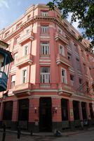 Außenansicht Hotel Ambos Mundos