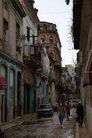 Straße in Havanna