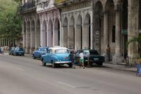 typisch Kuba - auf den Straßen von Havanna