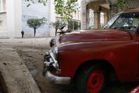 typisch Kuba - Oldtimer