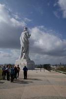 Christusstatue in Havanna