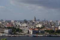 Blick über Havanna Vieja