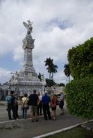 Besichtigung des Kolumbus-Friedhof
