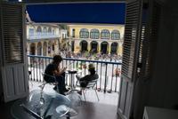 private Bar im Zentrum von Havanna