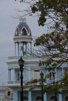 Stadtspaziergang Cienfuegos