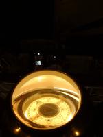 Star Flyer - Impressionen an Bord - Kompass