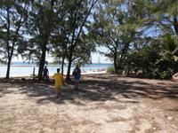 Cayman Brac - Strand