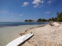 Cayman Brac - Strand