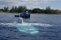Ausflug mit dem U-Boot