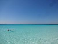 Meer vor Cayo Largo - Kuba