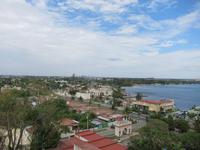 Blick über Cienfuegos