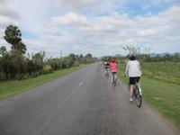 Radtour von Soroa nach San Diego