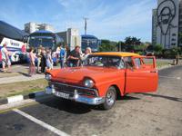 Havanna - am Platz der Revolution