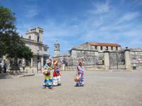 Havanna - Plaza de Armas 
