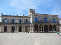 Havanna - Plaza de la Catedral