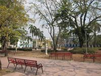 Santa Clara - Hauptplatz