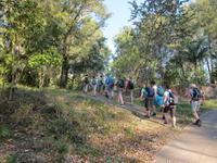 Wanderung um Topes de Collantes