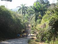 Wanderung um Topes de Collantes
