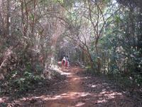 Wanderung zum Salto el Caburni