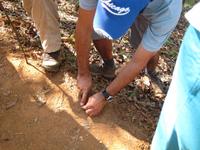 Wanderung zum Salto el Caburni