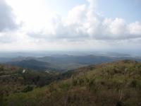 Blick Richtung Trinidad