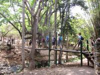 Wanderung im Naturpark El Cubano