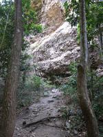 Wanderung im Naturpark El Cubano