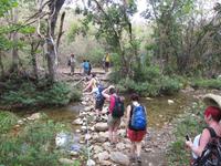 Wanderung im Naturpark El Cubano